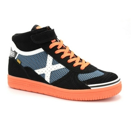 Munich Sneaker hoog - Schoenmode Kerkhof